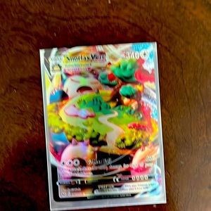 This a well conditioned Pokemon card for collectors